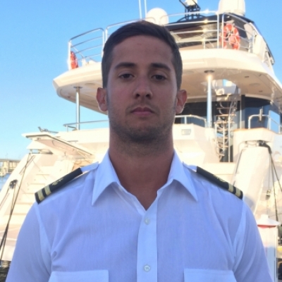 Crew member photo