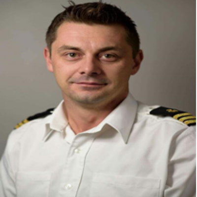 Crew member photo