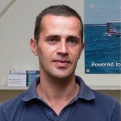 Crew member photo