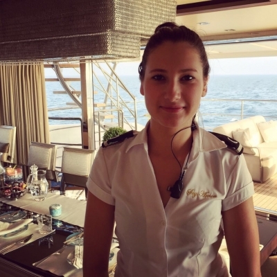 Crew member photo