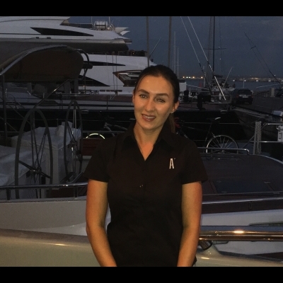 Crew member photo