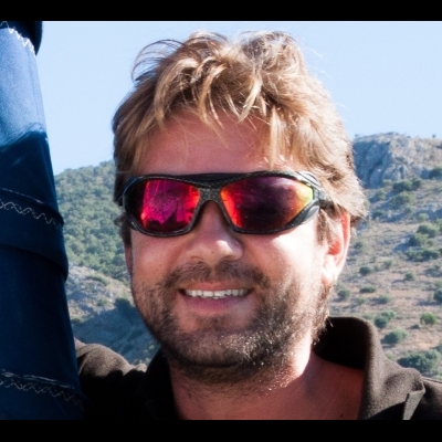Crew member photo
