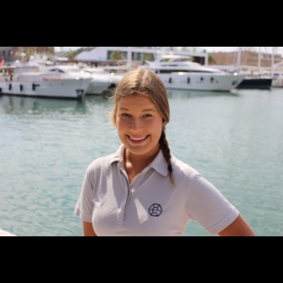 Crew member photo