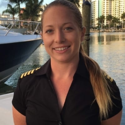 Crew member photo