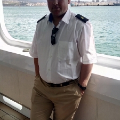 Crew member photo