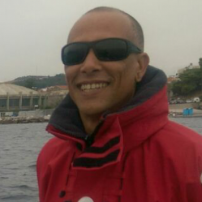 Crew member photo