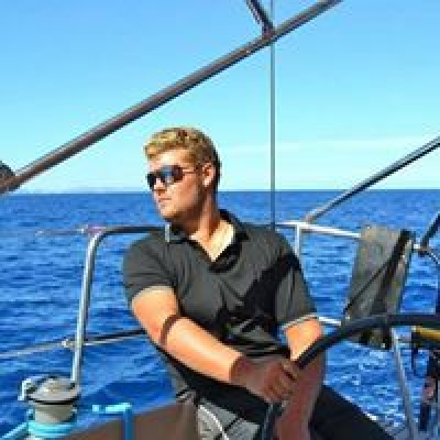 Crew member photo