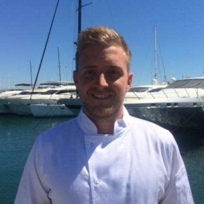Crew member photo