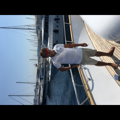 Crew member photo