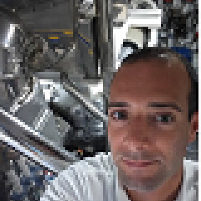Crew member photo