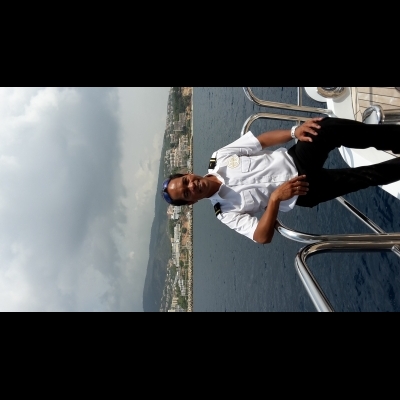 Crew member photo