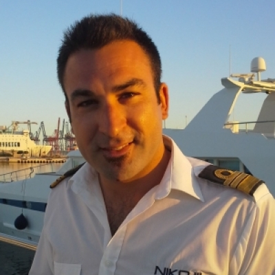 Crew member photo