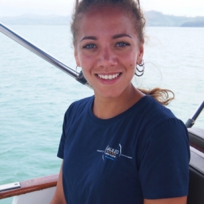 Crew member photo