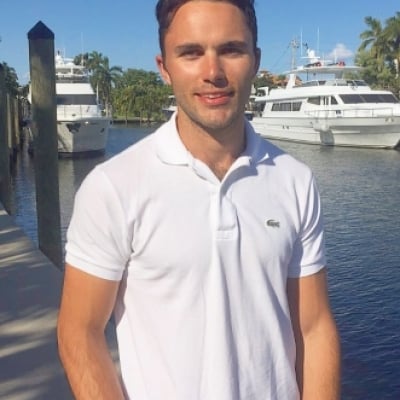 Crew member photo