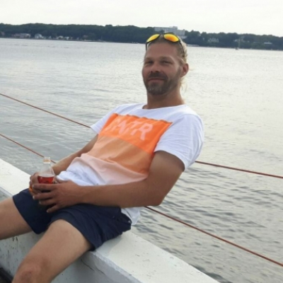 Crew member photo