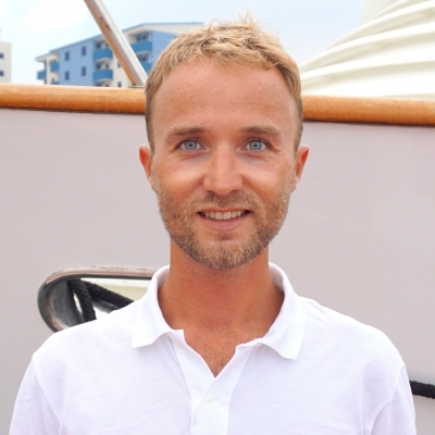 Crew member photo