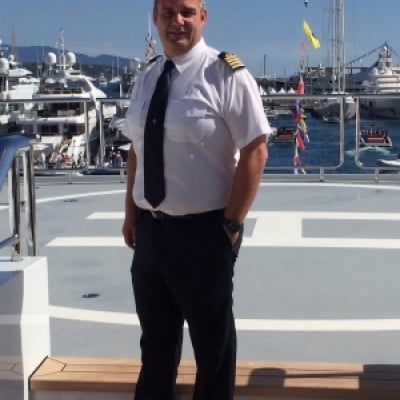 Crew member photo