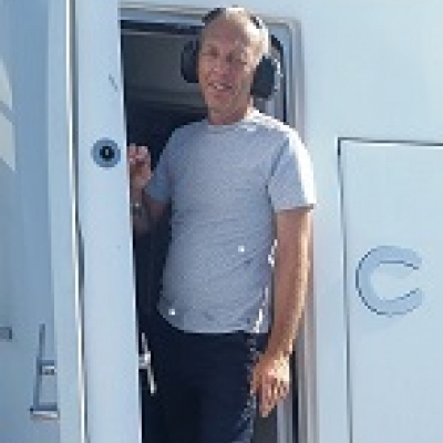 Crew member photo