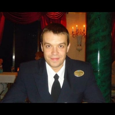 Crew member photo