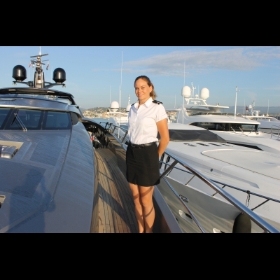 Crew member photo
