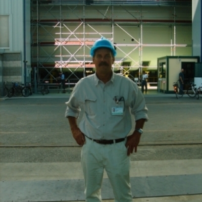 Crew member photo