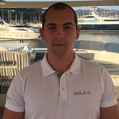 Crew member photo