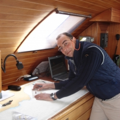 Crew member photo