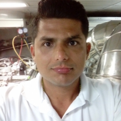 Crew member photo
