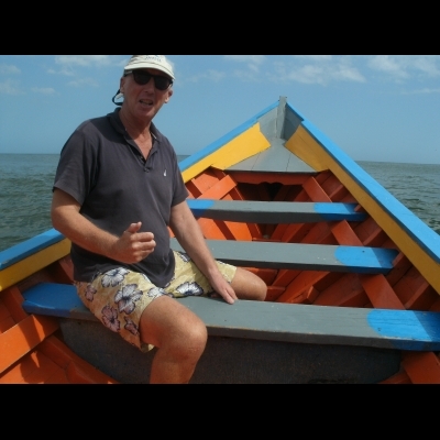 Crew member photo