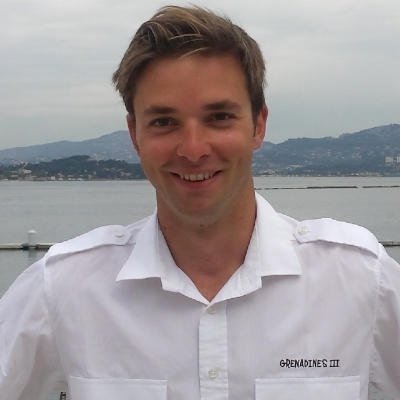 Crew member photo