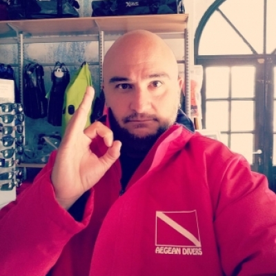 Crew member photo