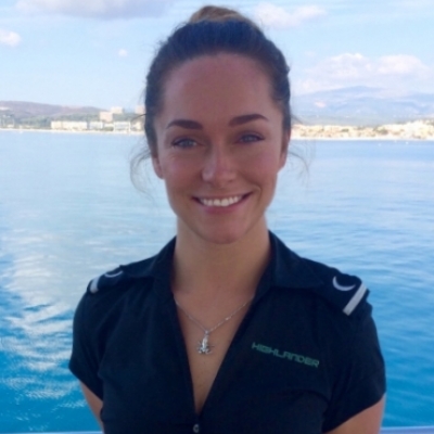 Crew member photo