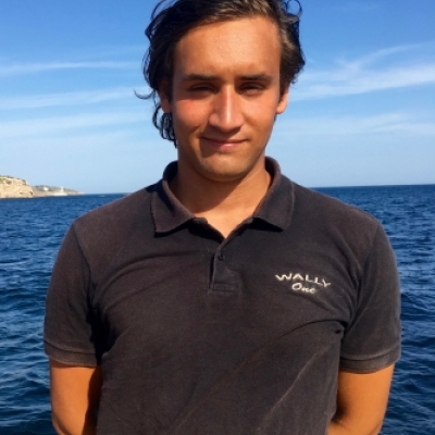 Crew member photo