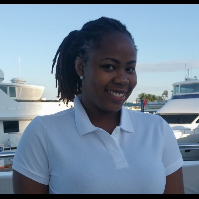 Crew member photo