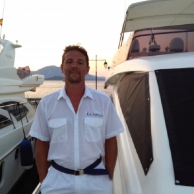 Crew member photo