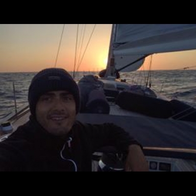Crew member photo