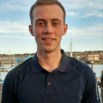 Crew member photo
