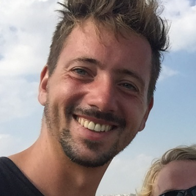 Crew member photo