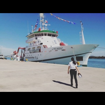 Crew member photo