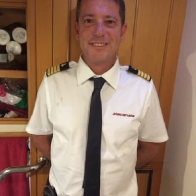 Crew member photo