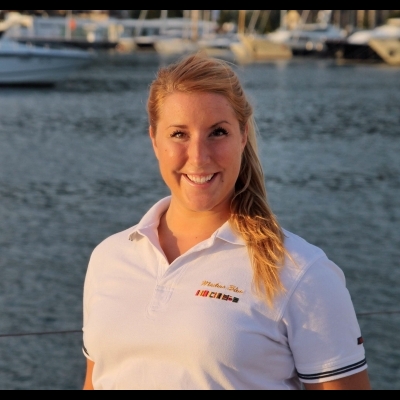 Crew member photo