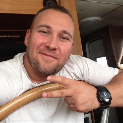Crew member photo
