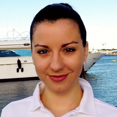 Crew member photo