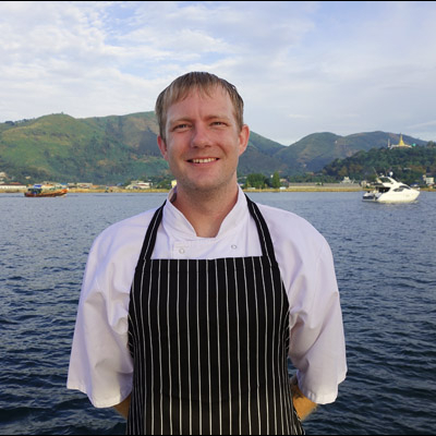 Crew member photo