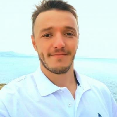 Crew member photo