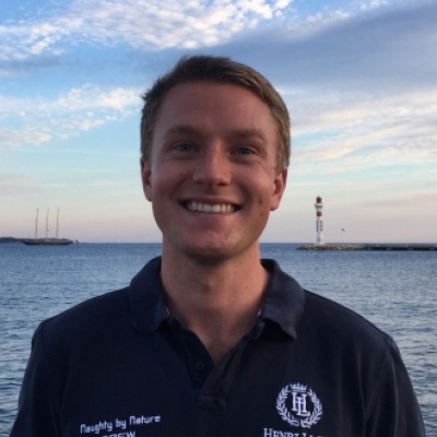 Crew member photo