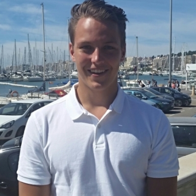Crew member photo