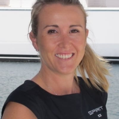 Crew member photo