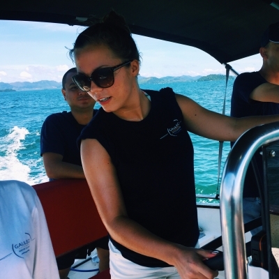 Crew member photo
