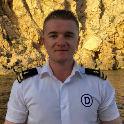 Crew member photo